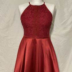 My Michelle Dress Juniors Size 7