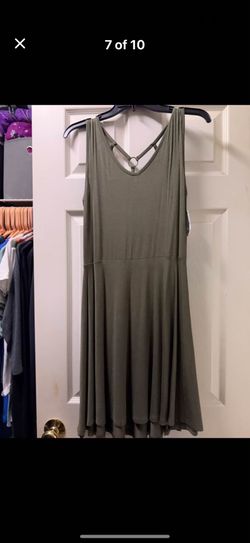 New women’s sundress size medium
