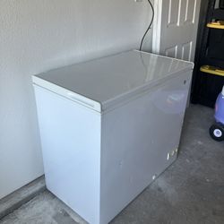 freezer chest