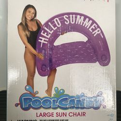 Inflatable Pool Float