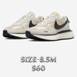 Nike Phoenix Waffle (Sail Black)