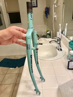 Bianchi CX 700c Fork