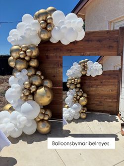 Balloon arch