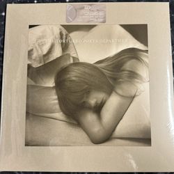 Bolter Taylor Swift Vinyl Tortured Poets Sealed