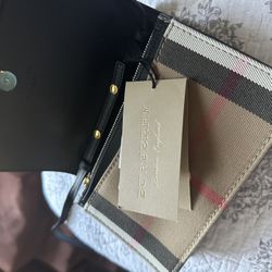 Burberry Purse