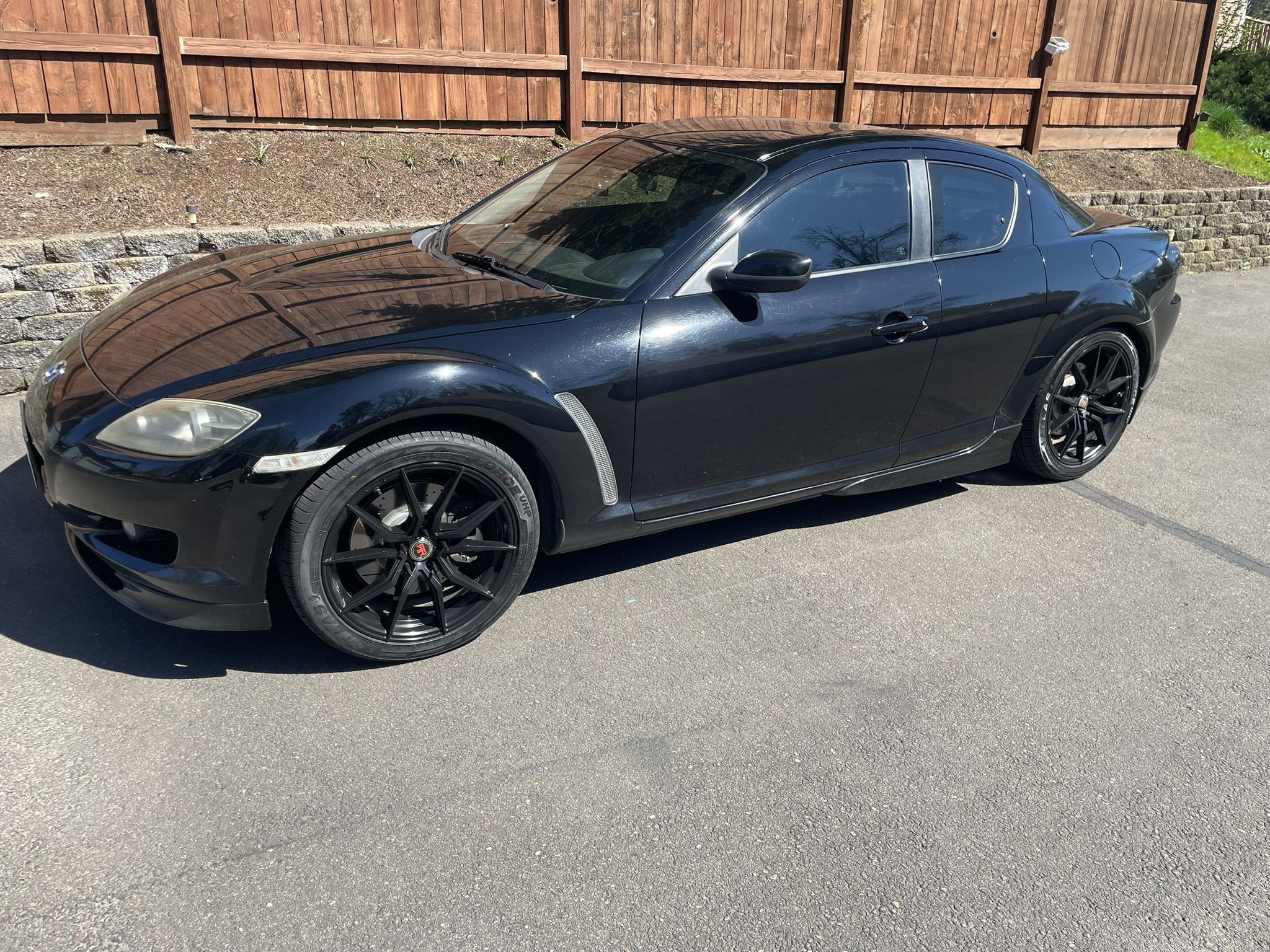 2004 Mazda Rx-8