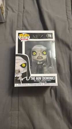 The Nun Demonic Funko Pop