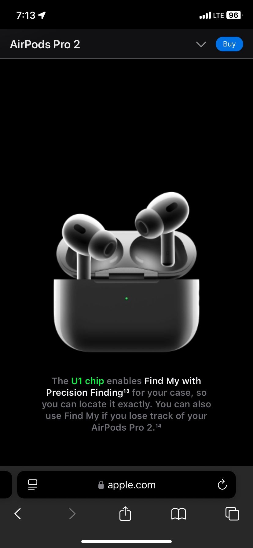 AirPods Gen 2 Pros