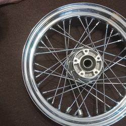 Harley Davidson  Front Wheel Rim Brand New # 43085-97 MT90-16