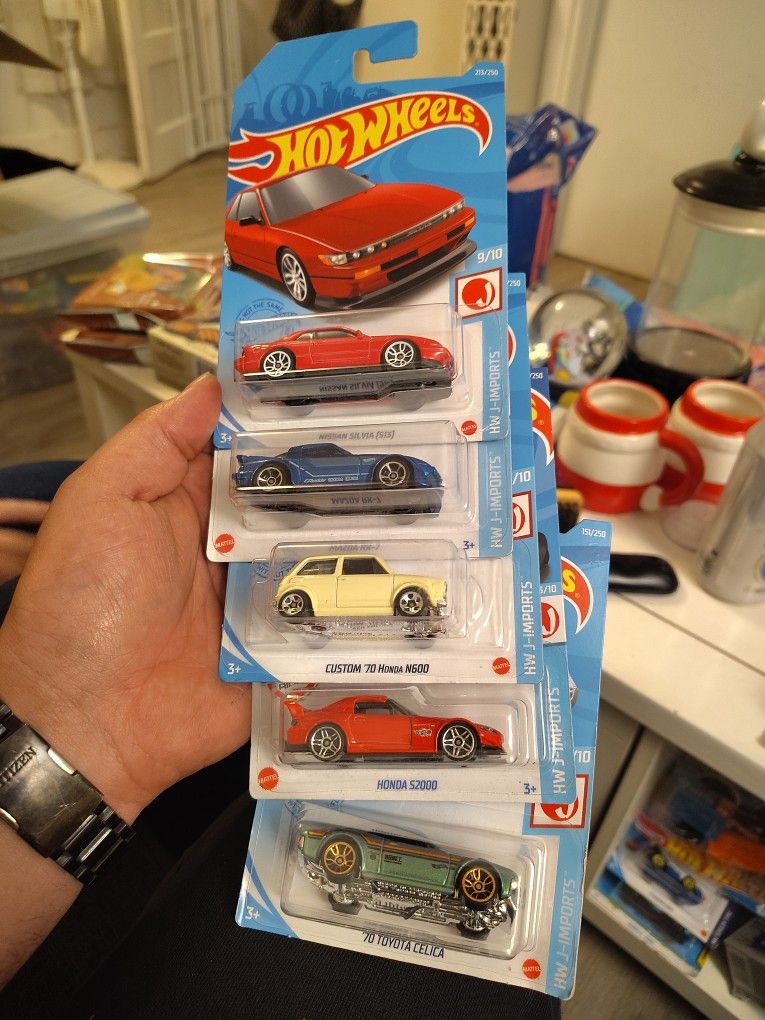 Hotwheels