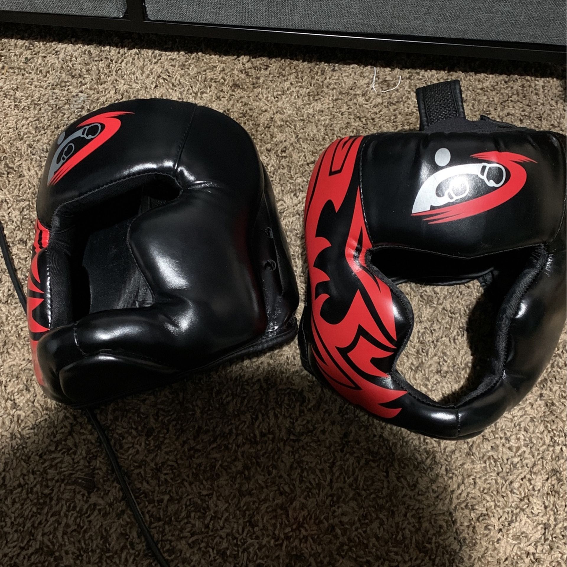 Boxing Headgear