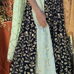 Indian Lehenga- Indian Dress For Wedding