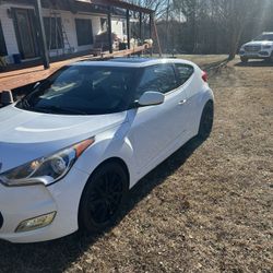 2017 Hyundai Veloster