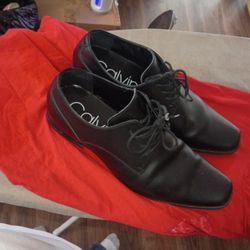 Calvin Klein Dress Shoes