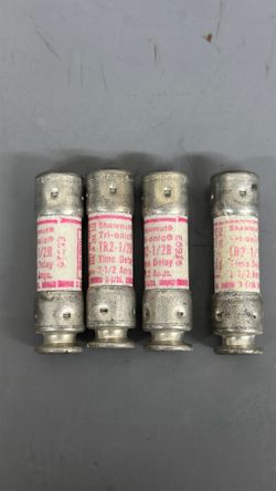 SHAWMUT TR2 -1/2R