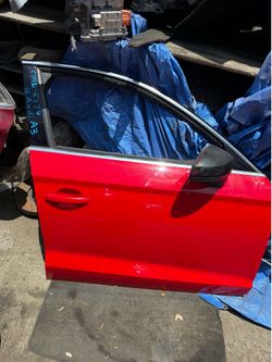 Front right door for 2016 Audi a3 front door