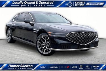 2023 Genesis G90
