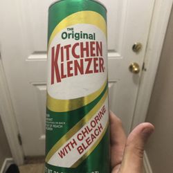 The Original Kitchen Klenzer