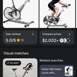 Exercise Bike