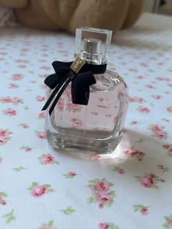 YSL mon paris perfume