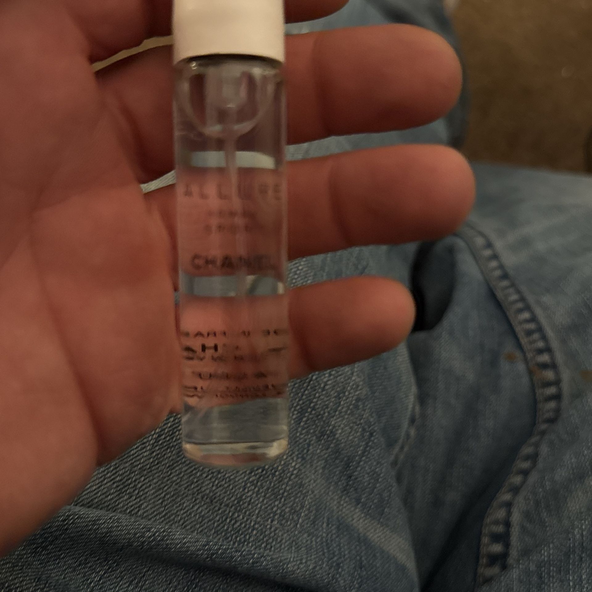 Chanel Allure Sport Refill