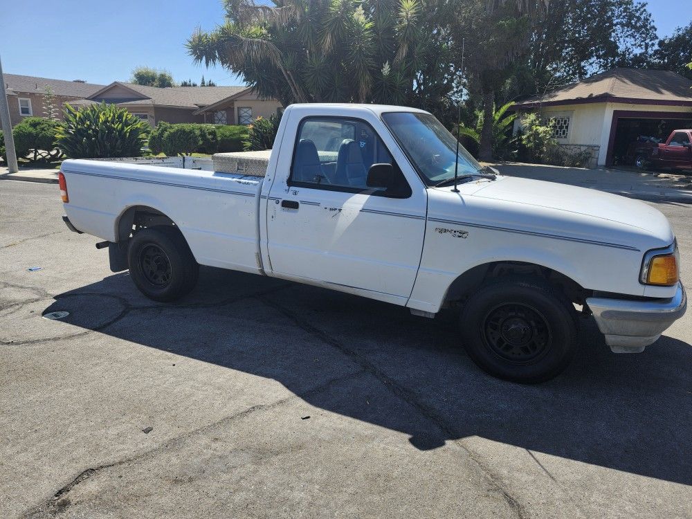 1994 Ford Ranger