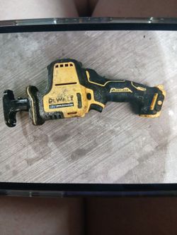 Dewalt sawsall