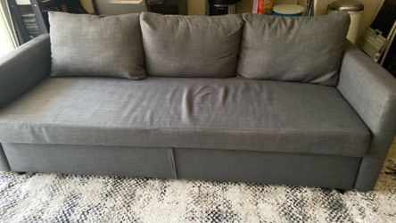 Sleeper sofa