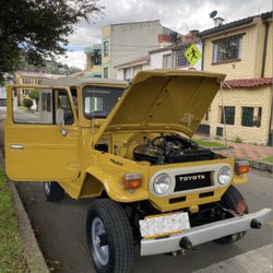 1977 Toyota Land Cruiser