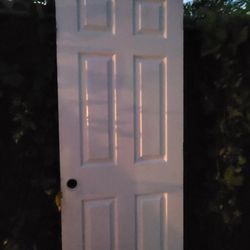 White Door