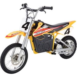 Razor MX650 Dirt Rocket Electric Dirt Bike