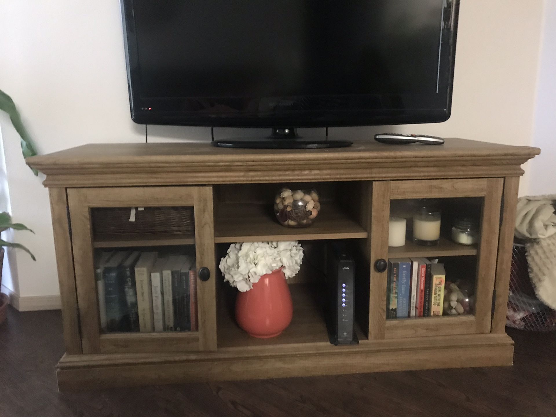 TV stand