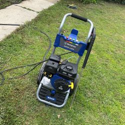 Pressure Washer