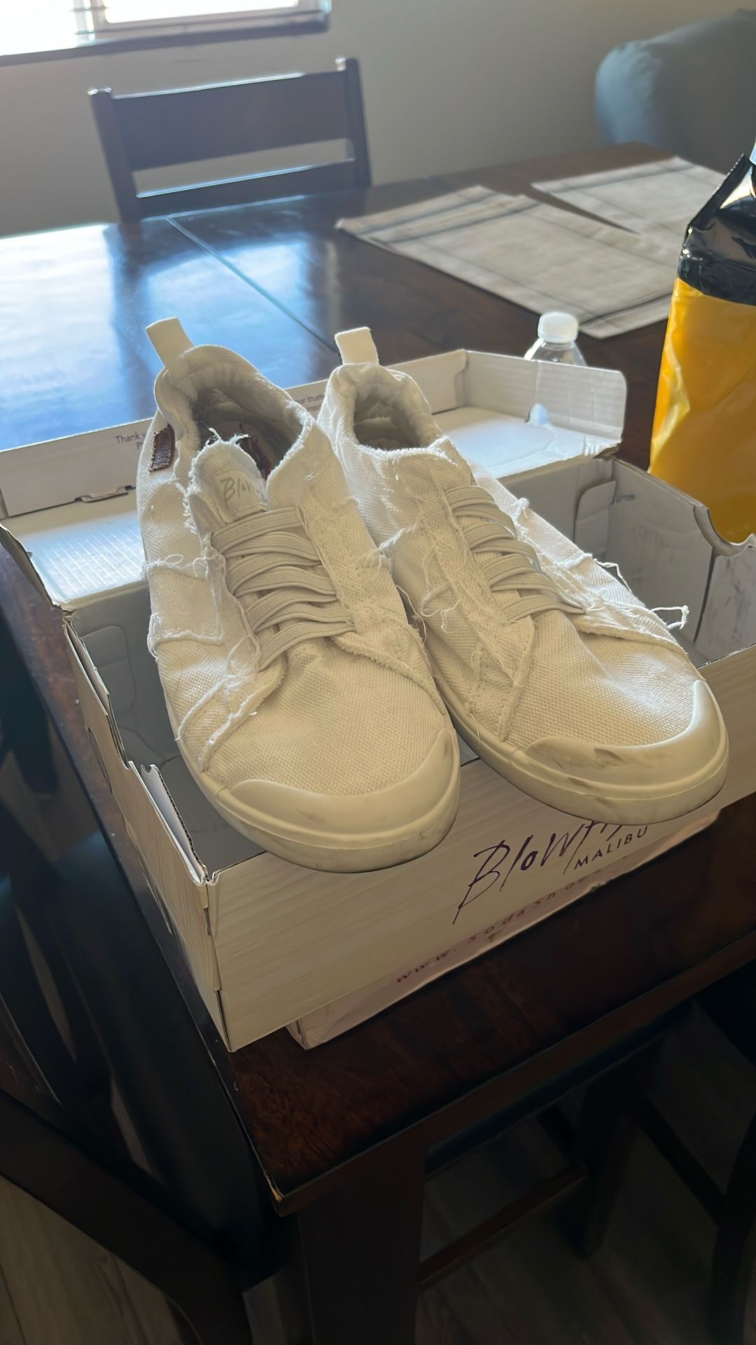 White Women’s Shoes