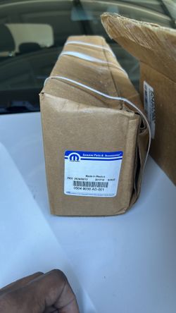 Jeep wrangler 3.6 penestar intake and exhaust Cam (mopar)