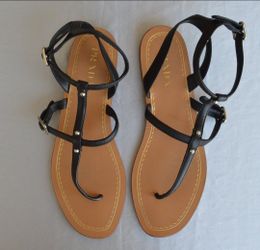 Prada Gladiator Sandals 40.5