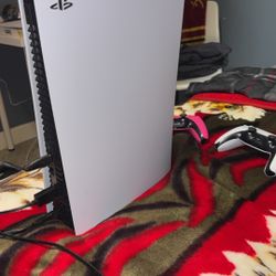 PS5 Disc Version Bundle
