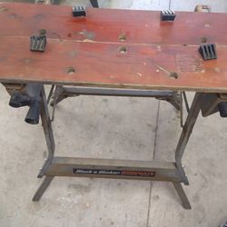 Black And Decker Workmate Table