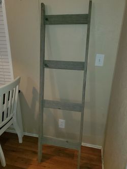 Blanket Ladders