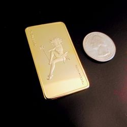 Gold Bar  Collectible 
