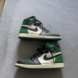 Jordan 1 Pine Green 