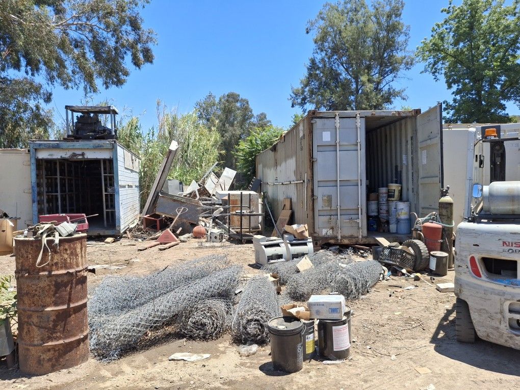 40ft And a 24ft Connex, Ocean Cargo Container For Sale