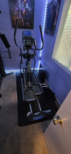 🏃♀️ Horizon EX-59 Elliptical Trainer – Excellent Condition!