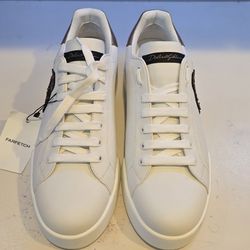 Dolce & Gabbana Portofino sneakers. 