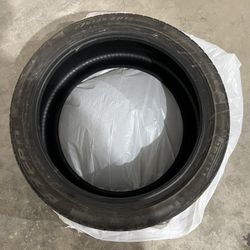 Pirelli P Zero 275/35 ZR19 100Y BMW OEM ~5/32-6/32 Thread Summer Tires A011822 M3 Comp Front Tires