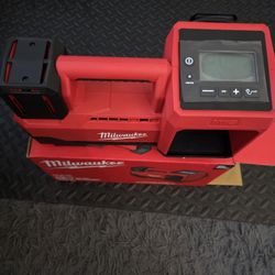 M18 Tire Inflator 