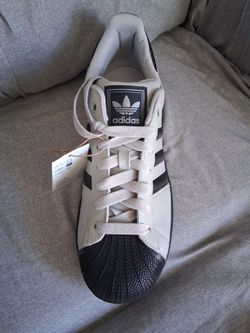 MEN'S ADIDAS SUPERSTARS II SIZE 12