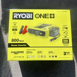 Ryobi Power Inverter