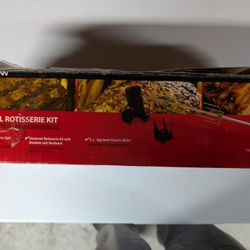Universal Rotisserie 