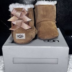 UGG | BABY BAILEY BOW